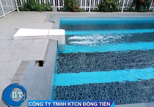 Hồ Bơi Trường Mầm Non Sakura - Quận 2