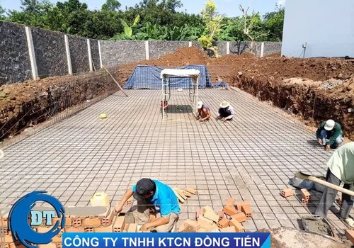 HỒ BƠI MR. CHƯƠNG - LONG KHÁNH, ĐỒNG NAI - XÂY DỰNG HỒ BƠI GIA ĐÌNH