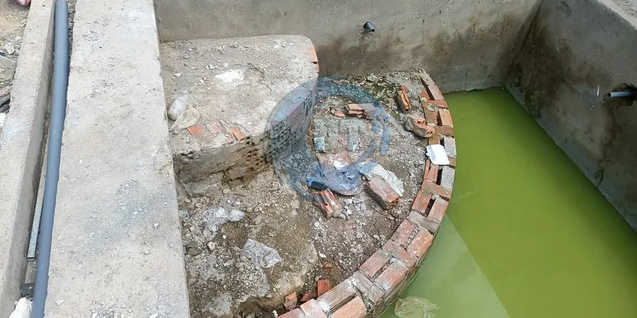 Cải Tạo Hồ Bơi Cũ: Giải Pháp Nâng Cao Giá Trị và Hiệu Suất