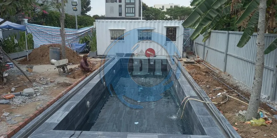 Các Công Ty Xây Dựng Hồ Bơi Đồng Nai Nào Nổi Tiếng Nhất ?