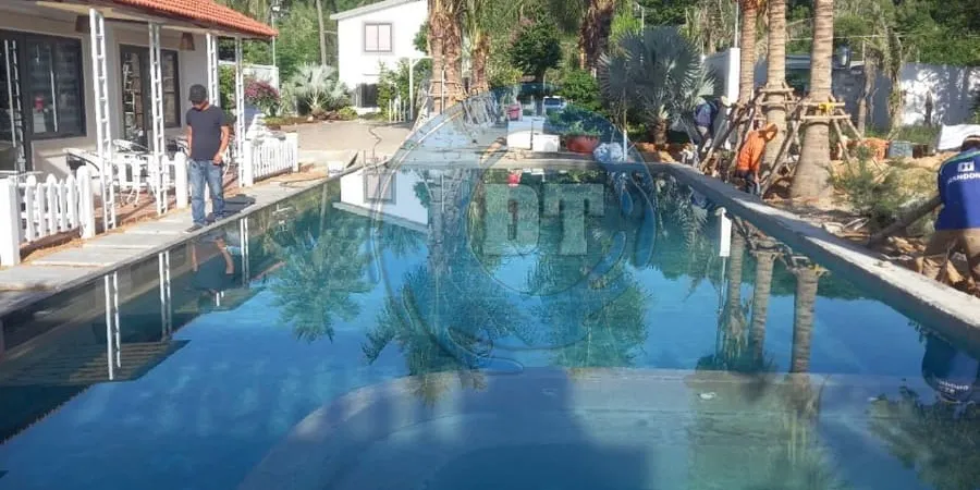 Chống Thấm Hồ Bơi: Quy Trình Đảm Bảo Độ Bền và An Toàn