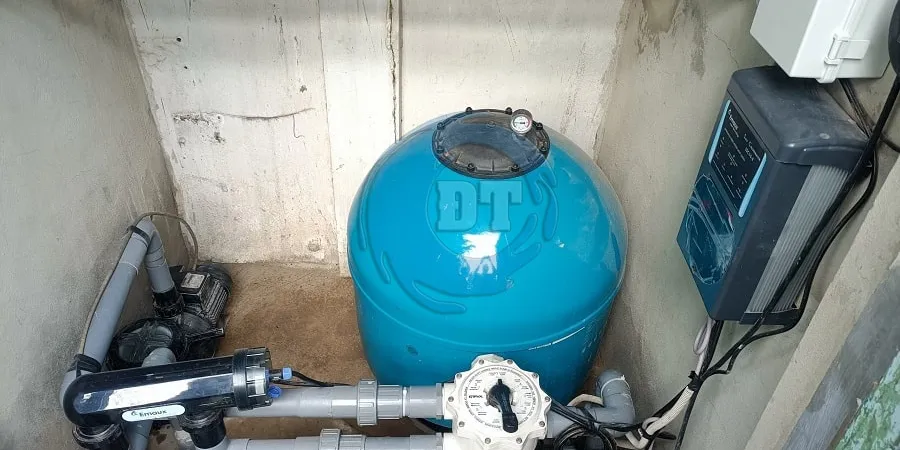 Cần Lưu Ý Gì Khi Sử Dụng Thiết Bị Lọc Nước Hồ Bơi