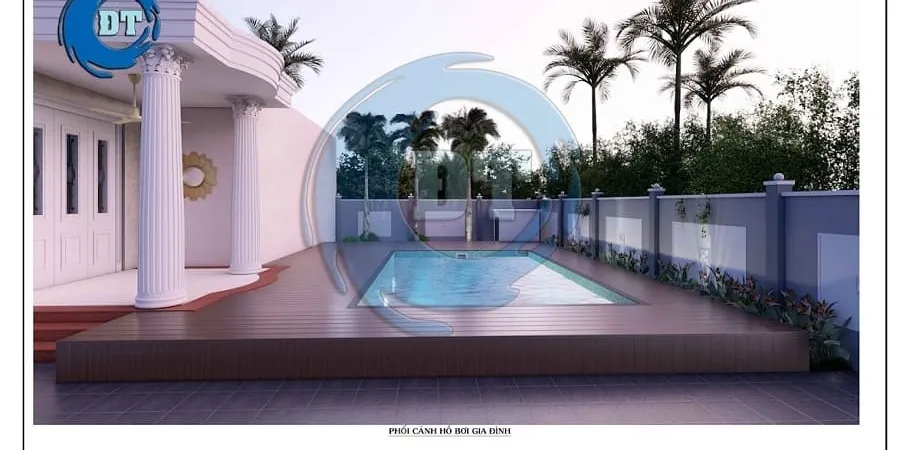 Thiết Kế Hồ Bơi: Tiêu Chuẩn Và Xu Hướng Mới Nhất