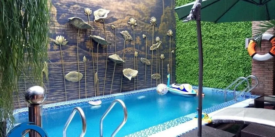 Dịch Vụ Vệ Sinh Hồ Bơi Trọn Gói