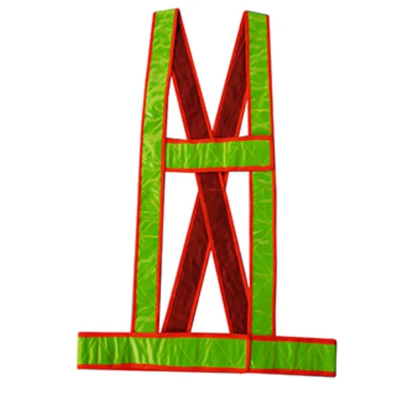 Áo đai phản quang có lót PQ13 - Mã: ATV-00620