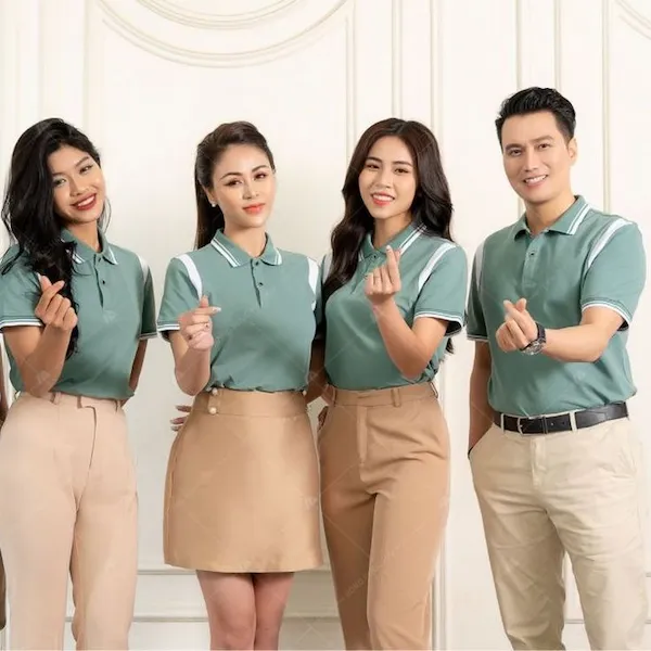 Áo đồng phục công ty