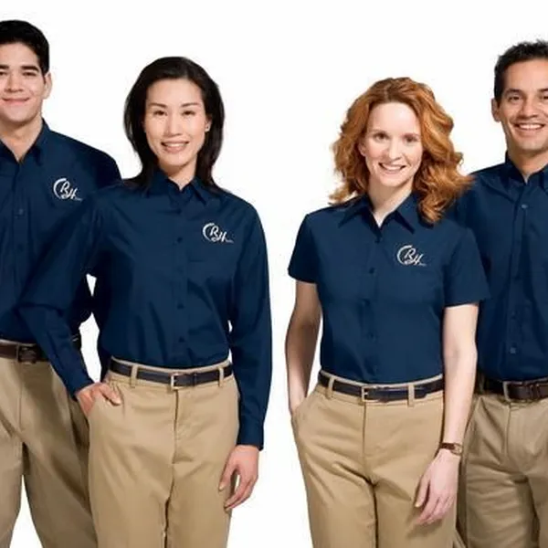 Áo đồng phục công ty