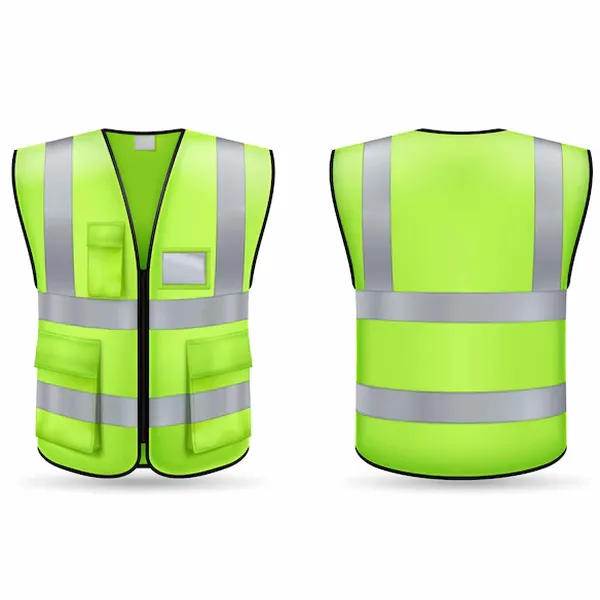 Áo gile đồng phục