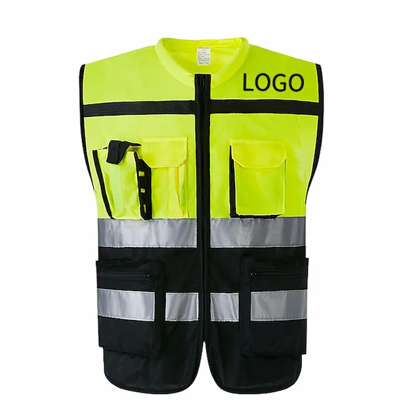 Áo gile đồng phục