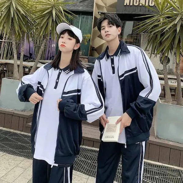 Áo khoác đồng phục
