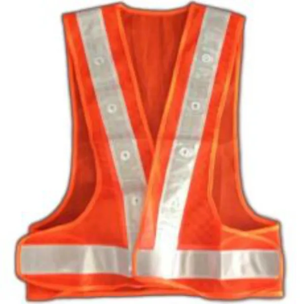Áo phản quang LED