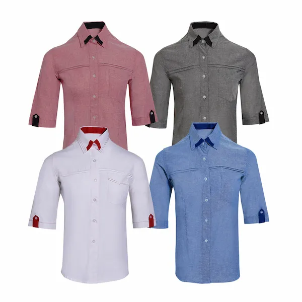 Áo sơ mi đồng phục