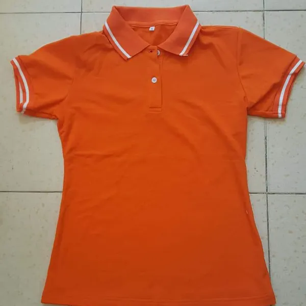 Áo phông đồng phục theo mẫu