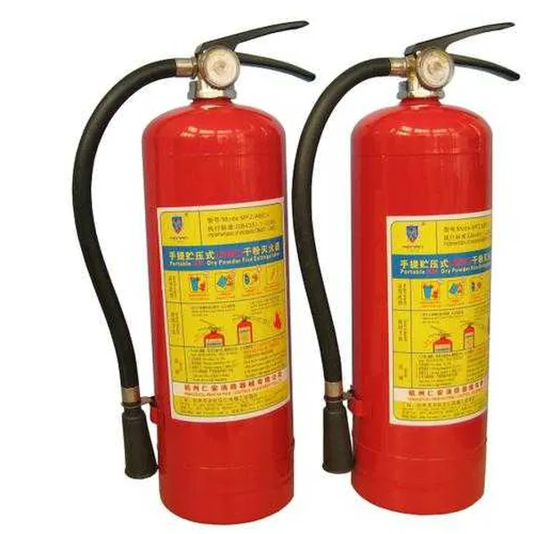 Bình chữa cháy MFZ1