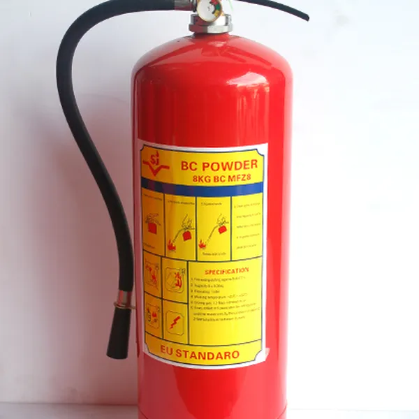 Bình chữa cháy MFZ8