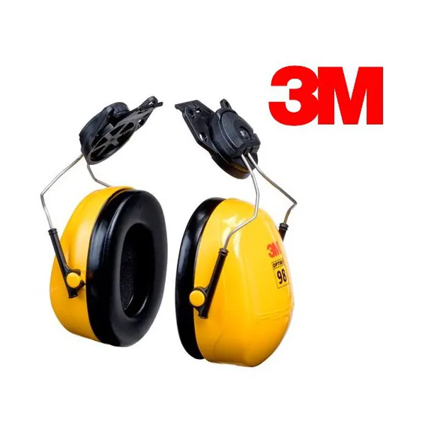 Chụp tai chống ồn gắn mũ 3M H9P3E