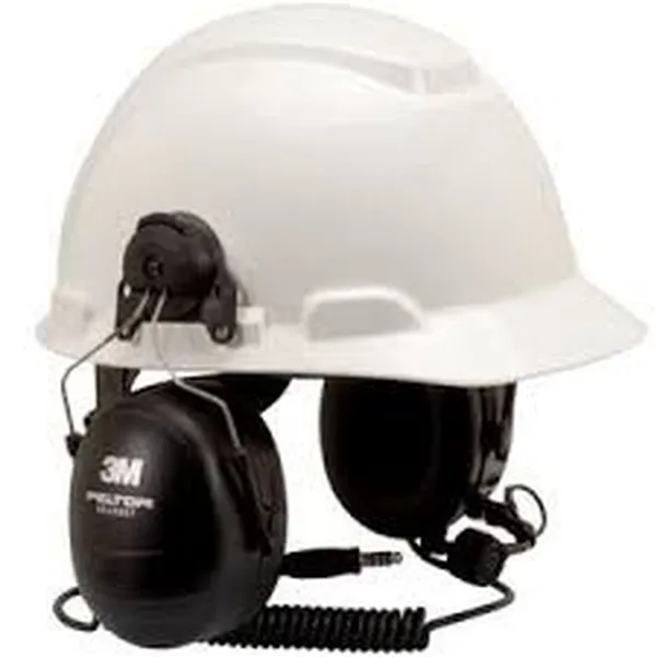 Chụp tai chống ồn giao tiếp bộ đàm 3M HTM79P3E