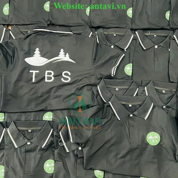 Áo đồng phục polo