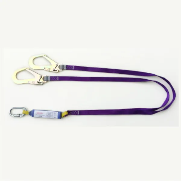 Dây chống sốc Hòa Bình, 2 móc sợi dẹ