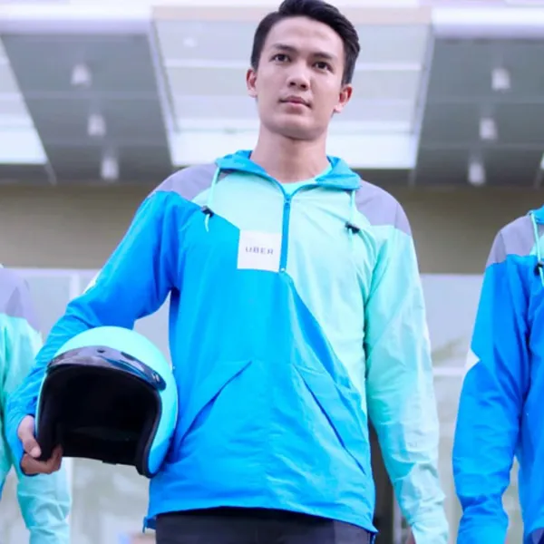 May áo gió đồng phục - mẫu đặt may giá tốt