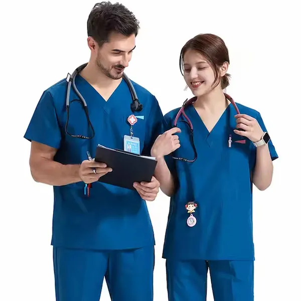Đồng phục bác sĩ