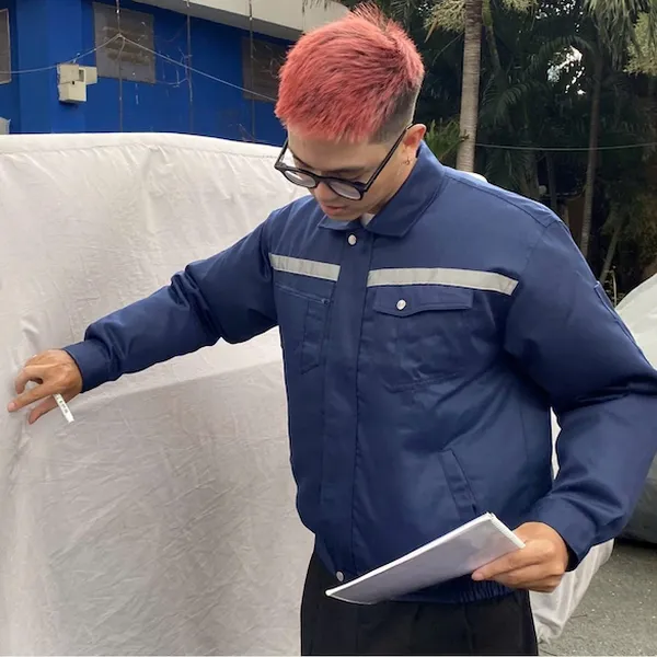 Đồng phục bảo hộ lao động