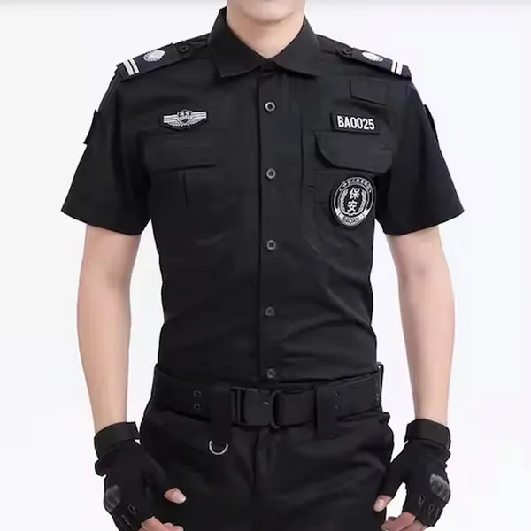 Đồng phục bảo vệ