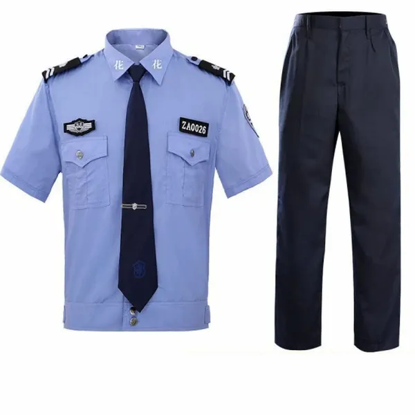 Đồng phục bảo vệ
