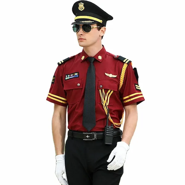 Đồng phục bảo vệ