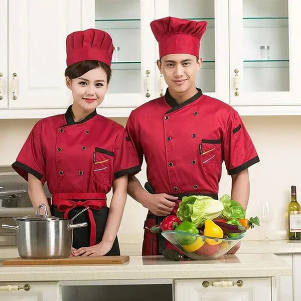 Đồng phục bếp