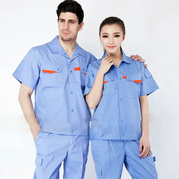 Đồng phục công nhân