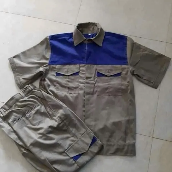Đồng phục công nhân