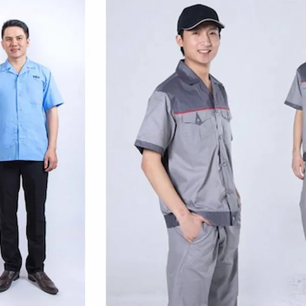 Đồng phục công nhân