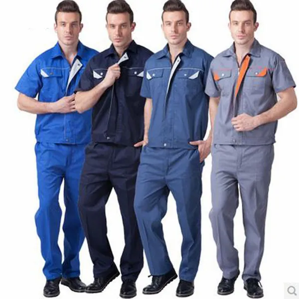 Đồng phục công nhân