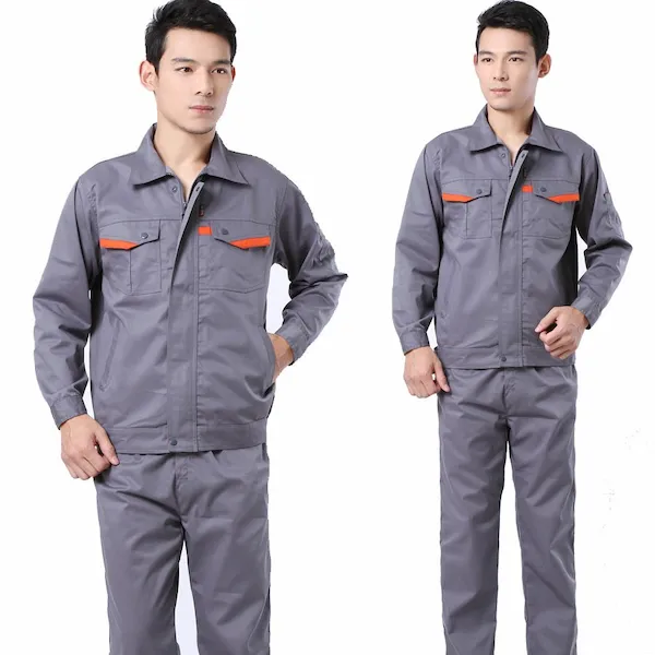 Đồng phục công nhân