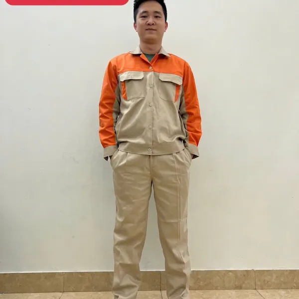 Đồng phục công nhân