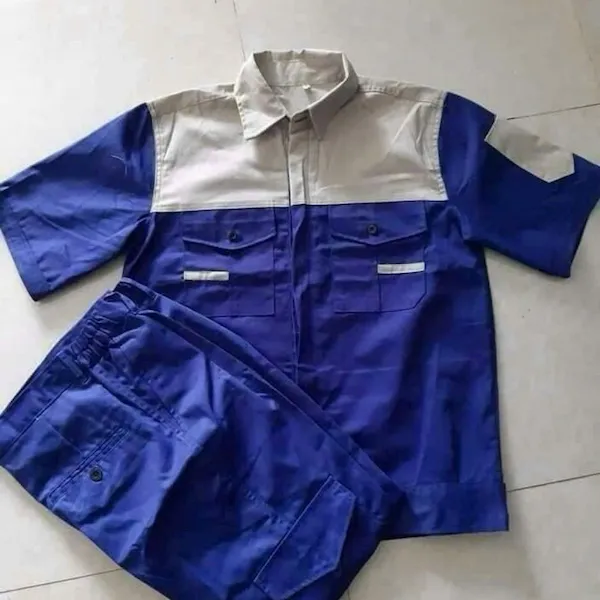 Đồng phục công nhân