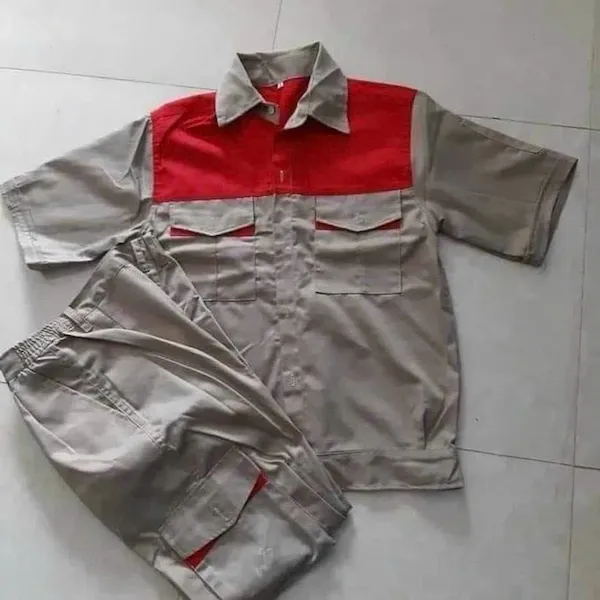 Đồng phục công nhân