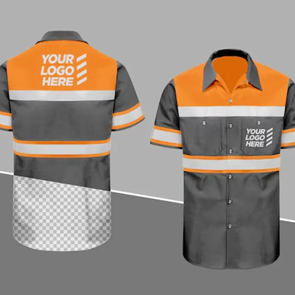 Đồng phục công nhân xây dựng