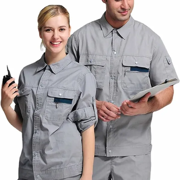 Đồng phục công nhân xây dựng