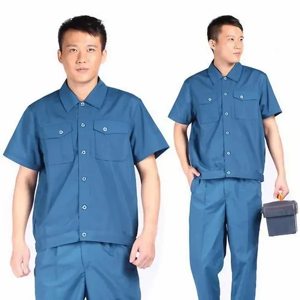 Đồng phục công nhân xây dựng