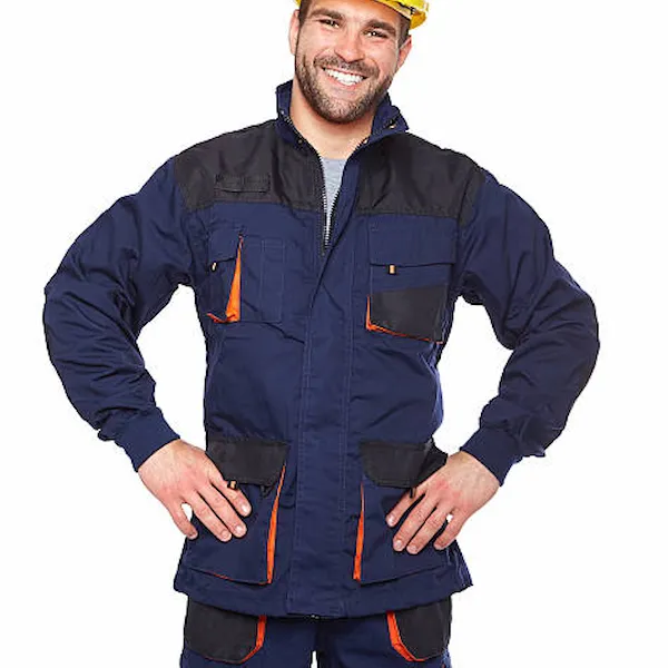 Đồng phục công nhân xây dựng