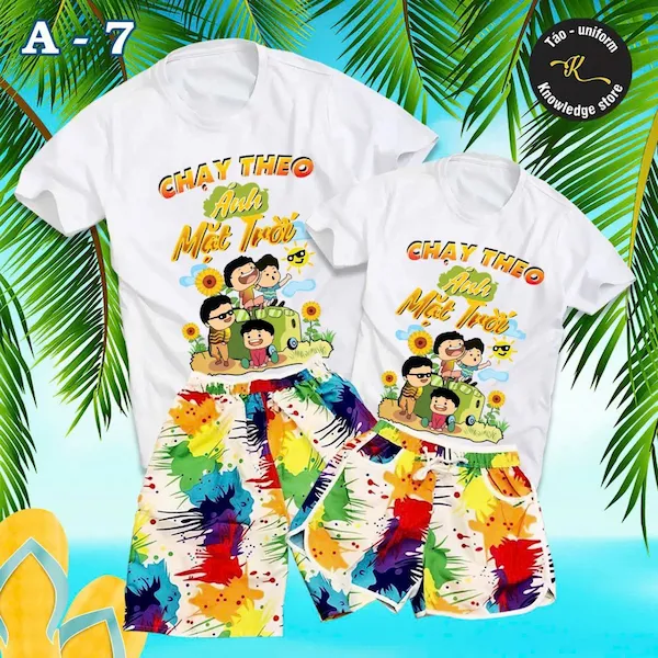 Đồng phục gia đình