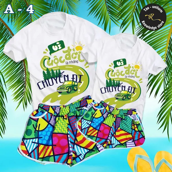 Đồng phục gia đình