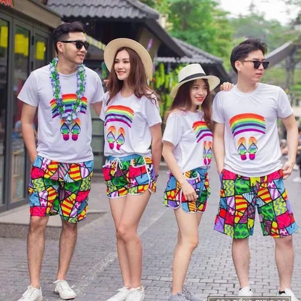 Đồng phục gia đình