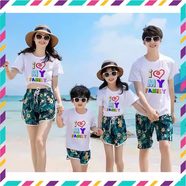 Đồng phục gia đình