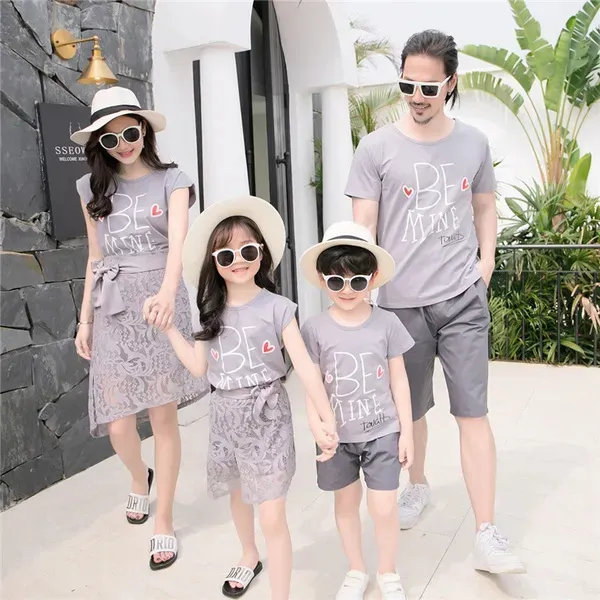 Đồng phục gia đình