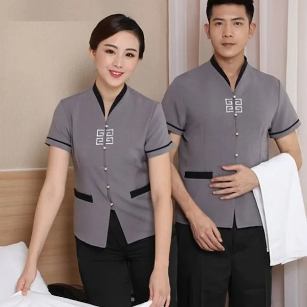 Đồng phục khách sạn