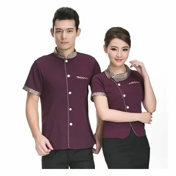 Đồng phục khách sạn