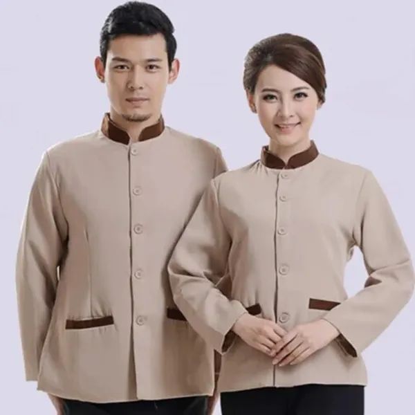 Đồng phục khách sạn